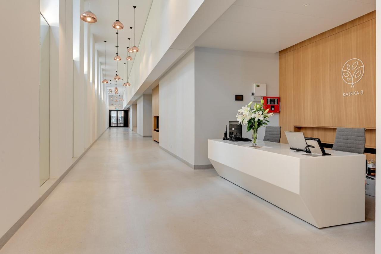 Central Apartment - Free Private Parking Γκντανσκ Εξωτερικό φωτογραφία